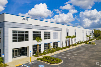 More details for 2025 W Memorial Blvd, Lakeland, FL - Industrial for Rent