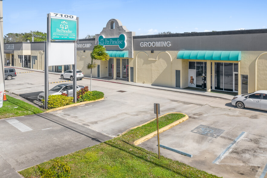 7100 N Military Trl, West Palm Beach, FL for sale - Building Photo - Image 1 of 1