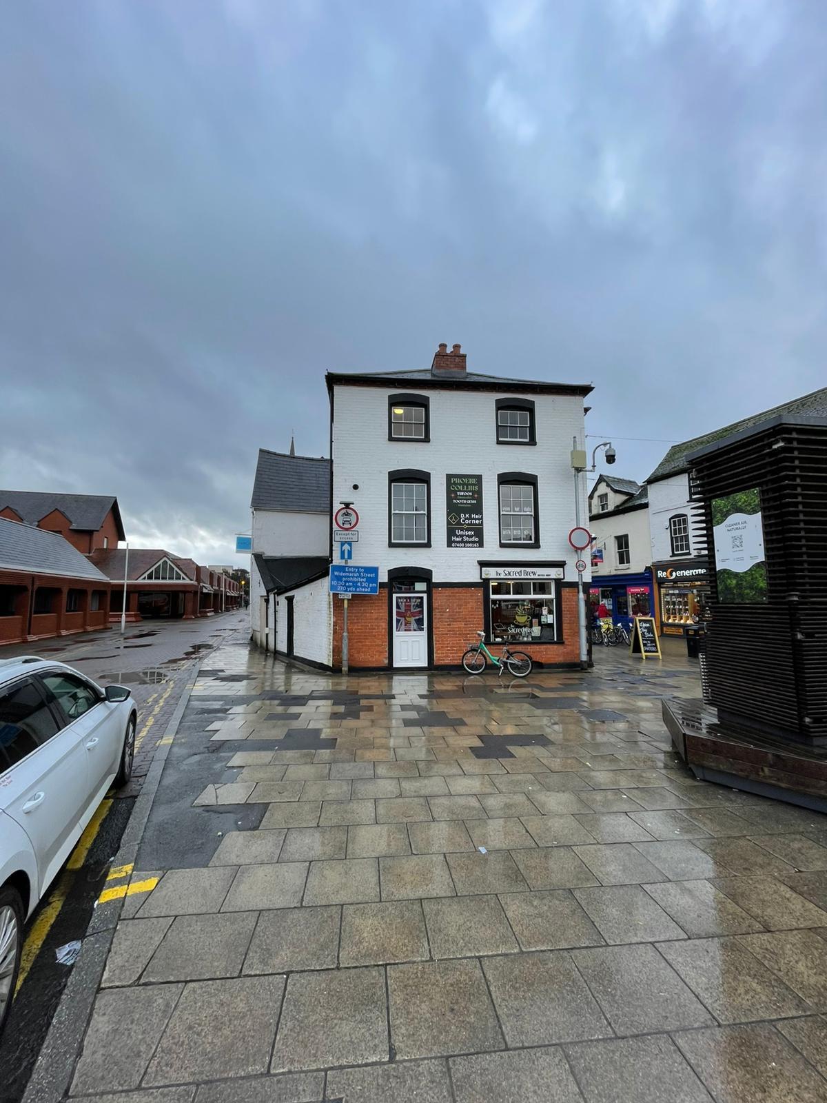 52 Eign Gate, Hereford to rent Building Photo- Image 1 of 18