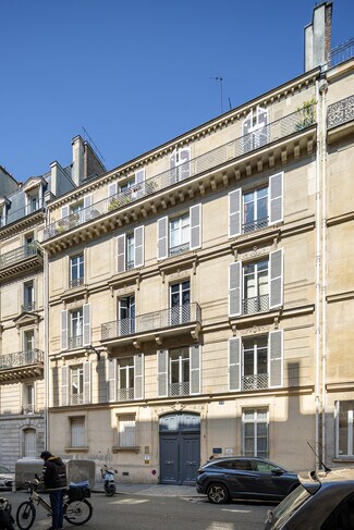 More details for 38 Rue De Liège, Paris - Build-to-Rent for Sale