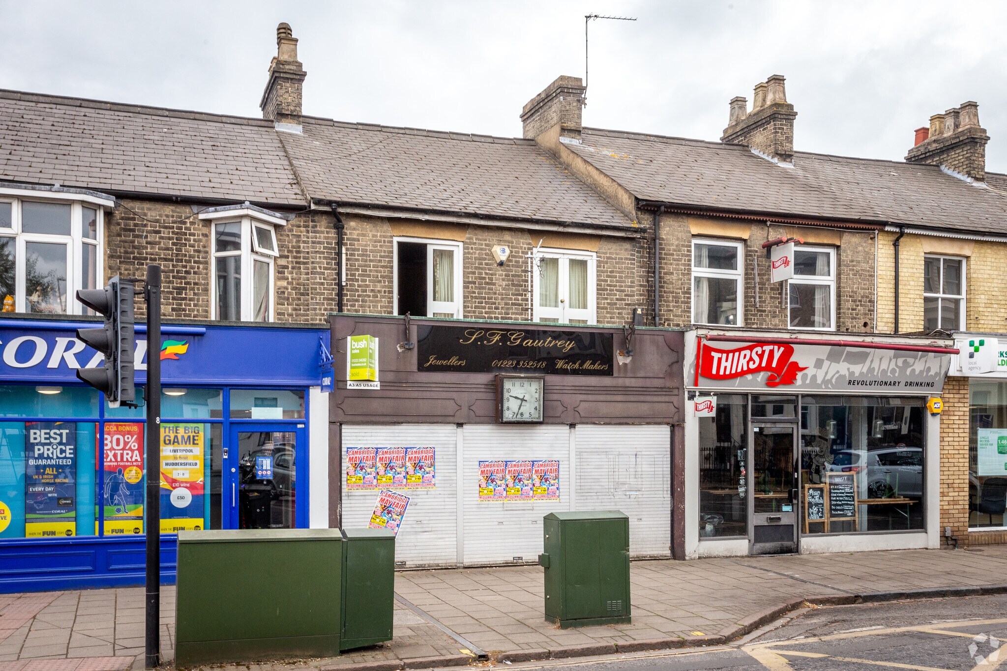 48 Chesterton Rd, Cambridge for sale Primary Photo- Image 1 of 1