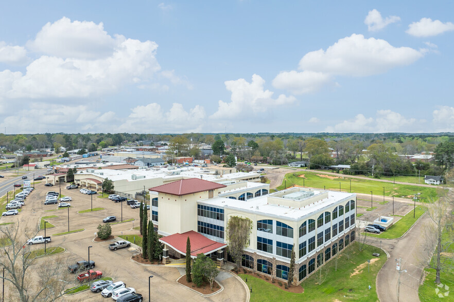 360 Simpson Highway 149, Magee, MS for rent - Aerial - Image 1 of 4