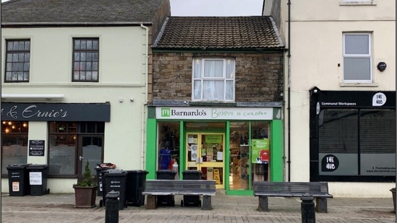 33 Commercial St, Aberdare for sale Primary Photo- Image 1 of 1