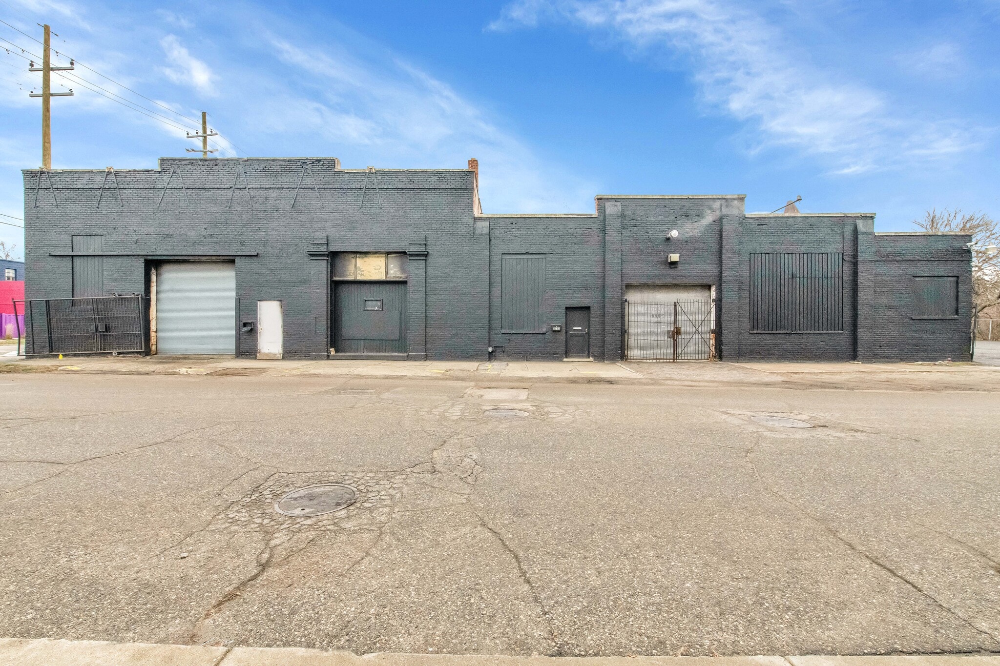 2232-2240 Bellevue St, Detroit, MI for sale Building Photo- Image 1 of 15