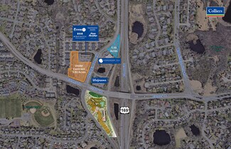 More details for Pioneer Trl & Hennepin Town Rd, Eden Prairie, MN - Land for Rent