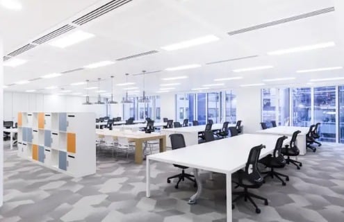 111 Old Broad St, London to rent - Interior Photo - Image 2 of 5