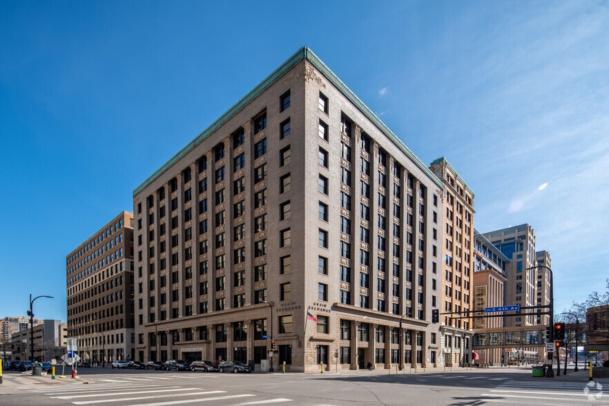 Minneapolis Grain Exchange portfolio of 3 properties for sale on LoopNet.co.uk - Building Photo - Image 1 of 3