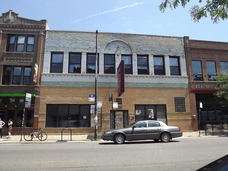 2327 N Milwaukee Ave, Chicago 60647