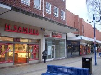 More details for 82-82A High St, Scunthorpe - Retail for Rent