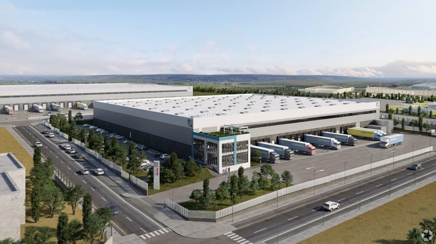 Land in Fuenlabrada, Madrid for sale Primary Photo- Image 1 of 2