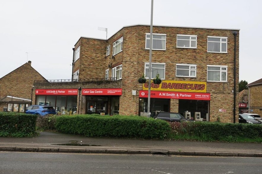 41-49 Oxford Rd, Uxbridge for sale - Building Photo - Image 3 of 4