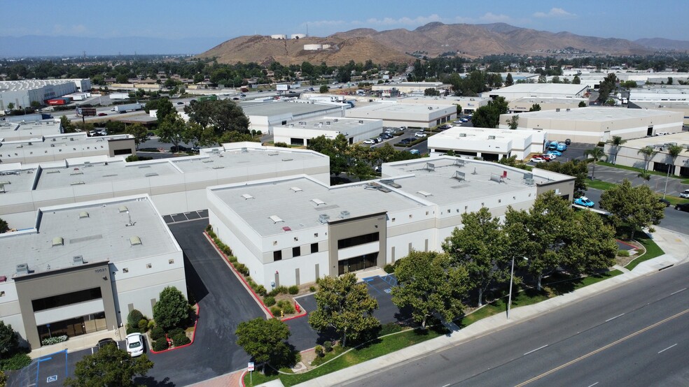 10513-10567 San Sevaine Way, Jurupa Valley, CA for sale - Building Photo - Image 1 of 5