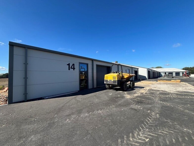 Spital Rd, Maldon for sale - Building Photo - Image 2 of 14