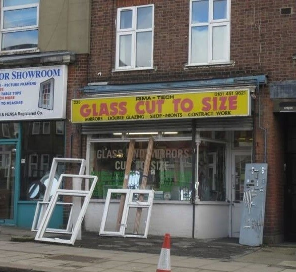 227-233 All Souls Ave, London for sale - Building Photo - Image 1 of 1