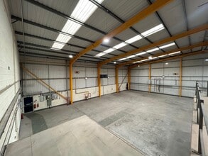 Altham Business Park, Accrington to rent Interior Photo- Image 2 of 3