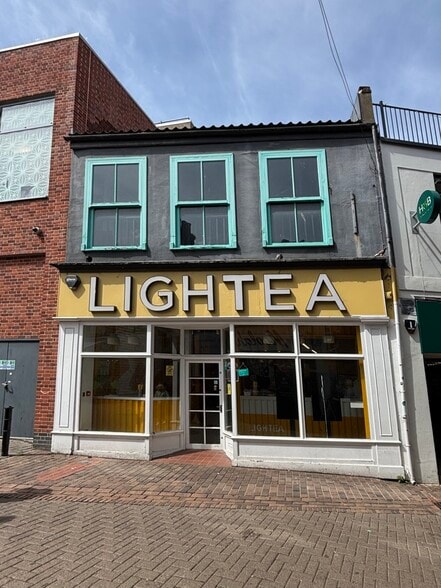 23 White Lion St, Norwich to rent - Building Photo - Image 1 of 2