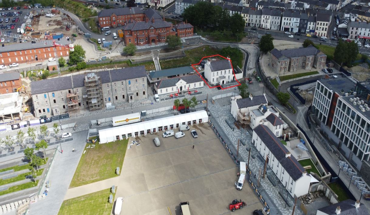 71 Ebrington Sq, Londonderry for sale Primary Photo- Image 1 of 1