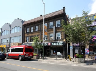 More details for 388 Bloor St W, Toronto, ON - Retail for Rent