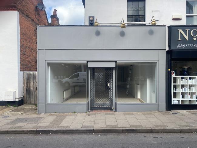 12-14 High St, West Wickham for sale Building Photo- Image 1 of 1