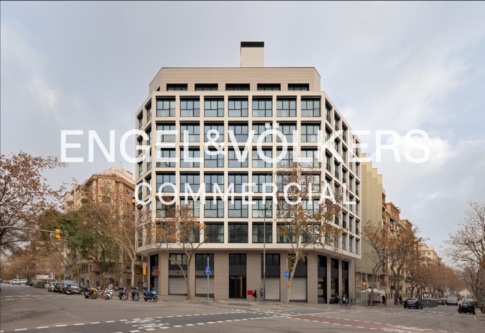 Build-to-Rent in Barcelona, Barcelona for sale Building Photo- Image 1 of 2