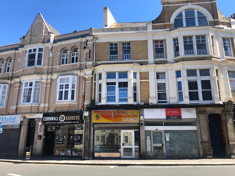 22A Commercial St, Camborne for sale - Building Photo - Image 1 of 1