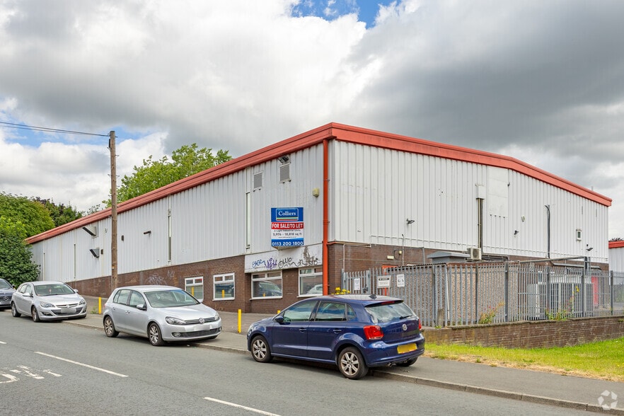 Cross Chancellor St, Leeds to rent - Building Photo - Image 3 of 5
