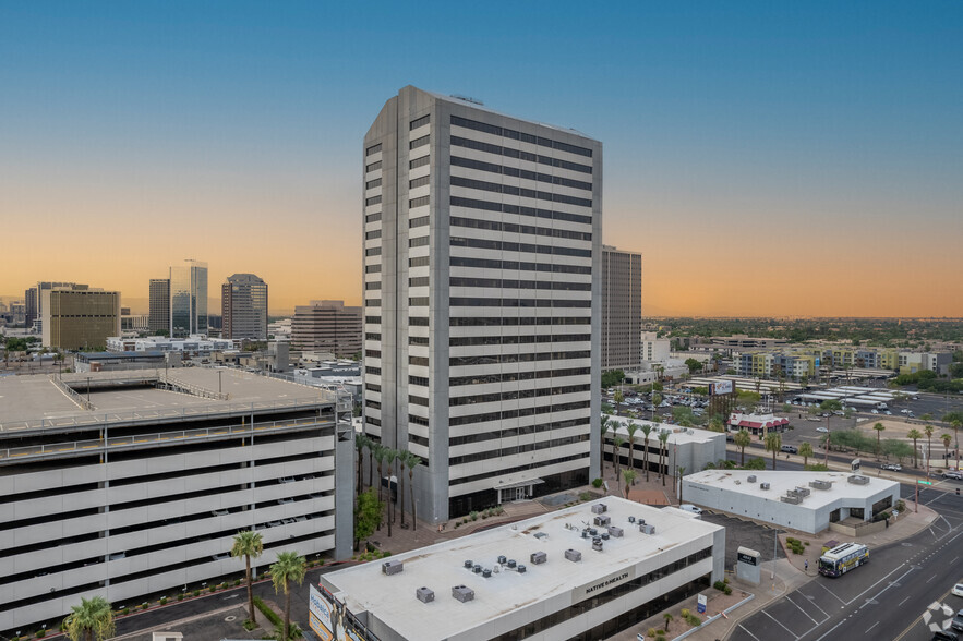 4041 N Central Ave, Phoenix, AZ for sale - Primary Photo - Image 1 of 1