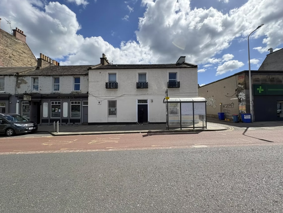 5 Piershill Pl, Edinburgh for sale Building Photo- Image 1 of 9