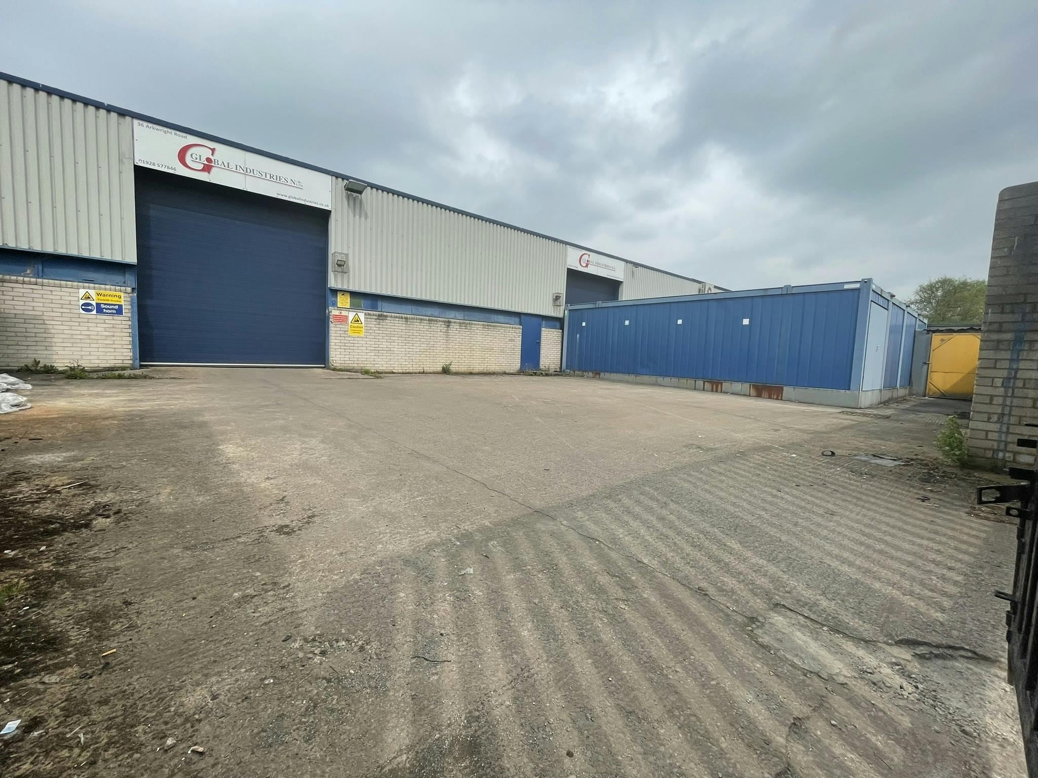 Arkwright Rd, Runcorn for sale Primary Photo- Image 1 of 8