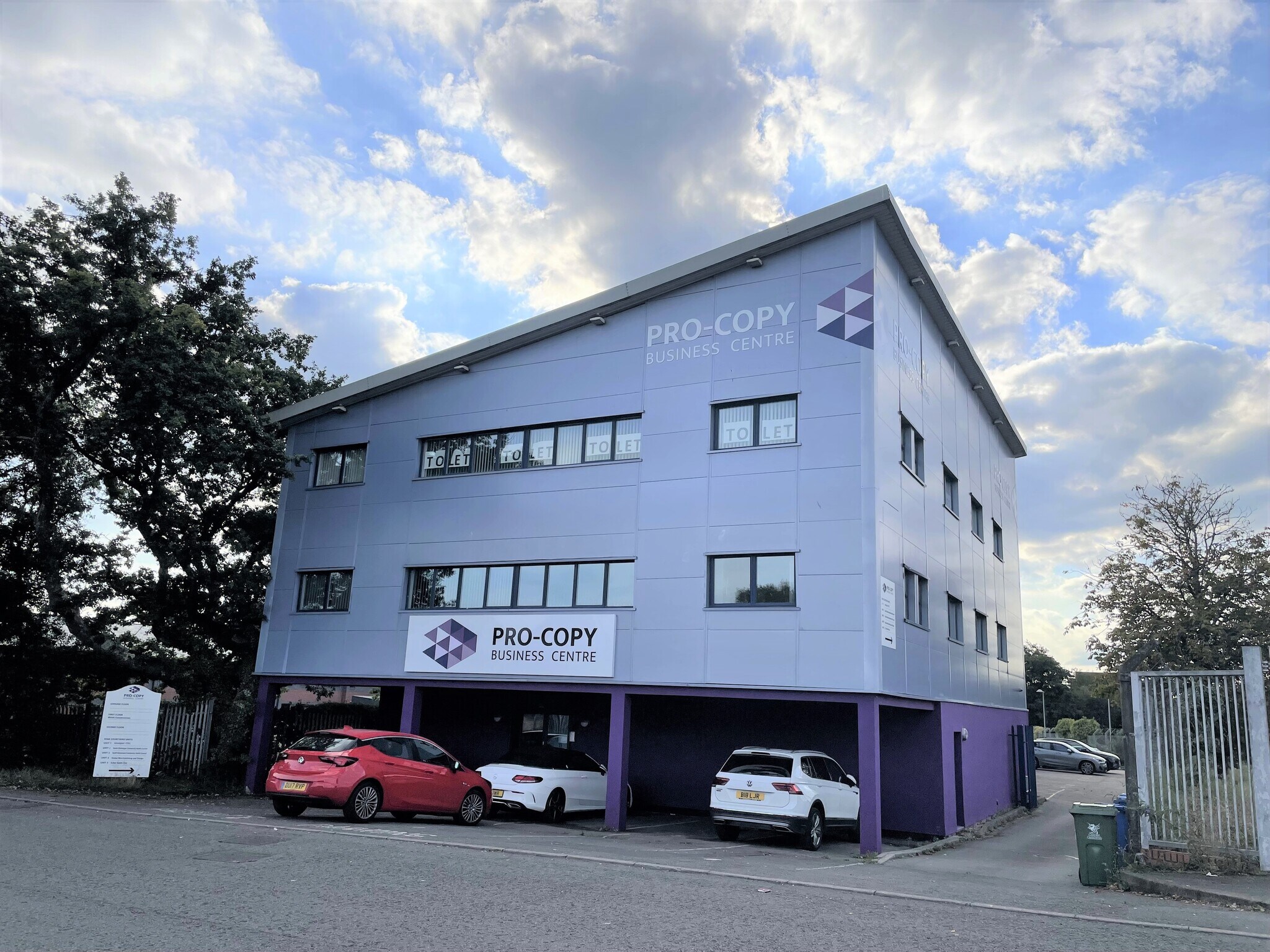 Parc Ty Glas Llanishen, Cardiff CF14 5DU ProCopy Business Centre, Llanishen, Cardiff