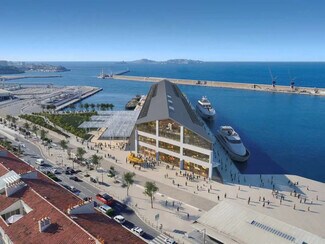 More details for Place De La Joliette, Marseille - Office to Rent