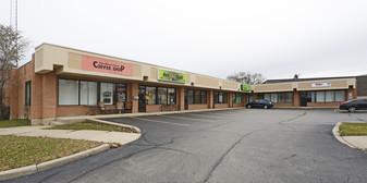 Walnut Center - Commercial Property