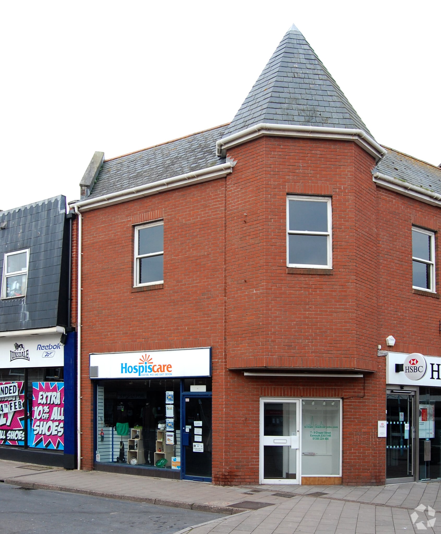 5 Chapel St, Exmouth to rent Primary Photo- Image 1 of 6