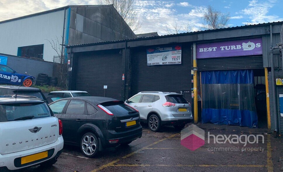 Bridge St, Oldbury for sale - Primary Photo - Image 1 of 1