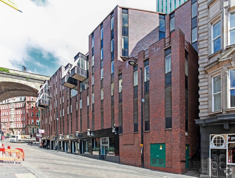 26 Side, Newcastle Upon Tyne NE1 3JA UK