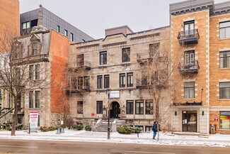More details for 418 Rue Sherbrooke E, Montréal, QC - Office to Rent