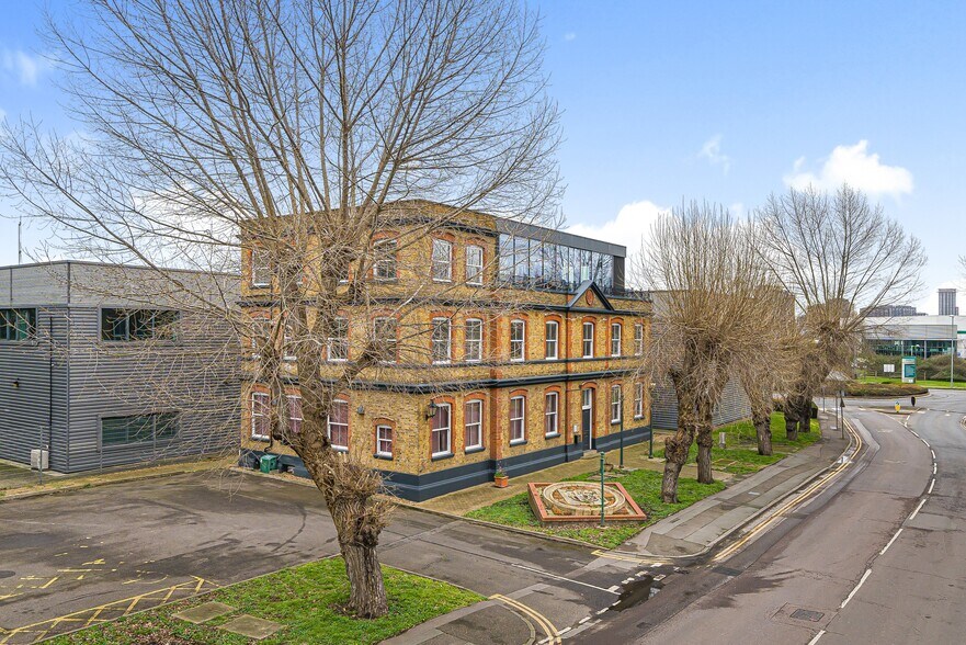 Twelvetrees Crescent, London for sale - Building Photo - Image 1 of 1