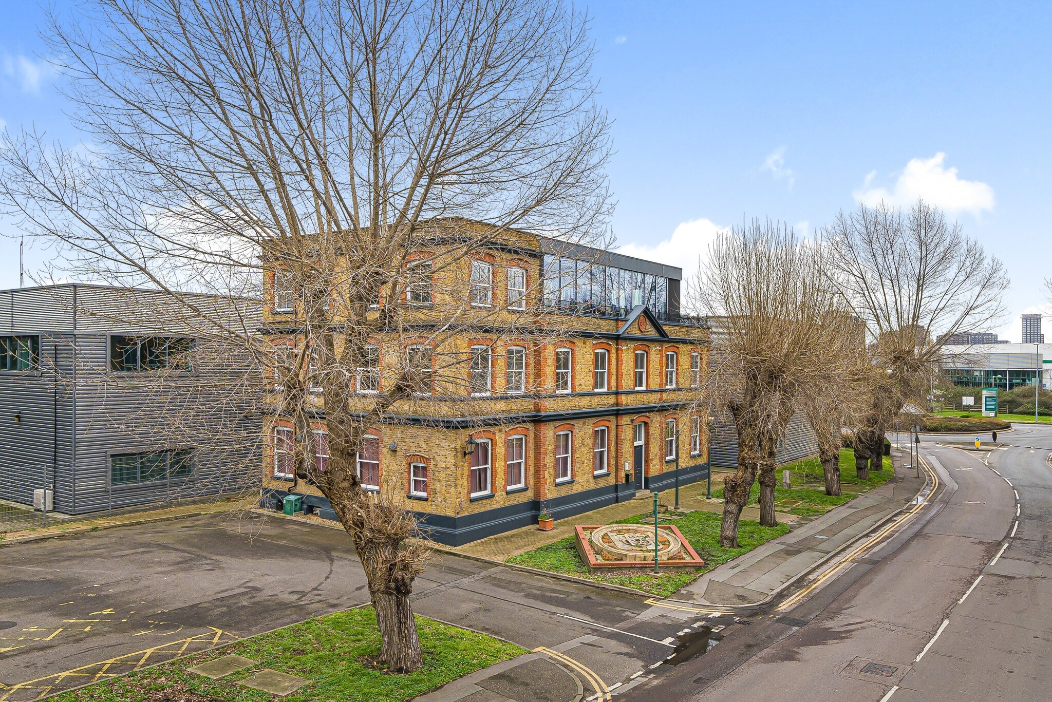 Twelvetrees Crescent, London for sale Building Photo- Image 1 of 1