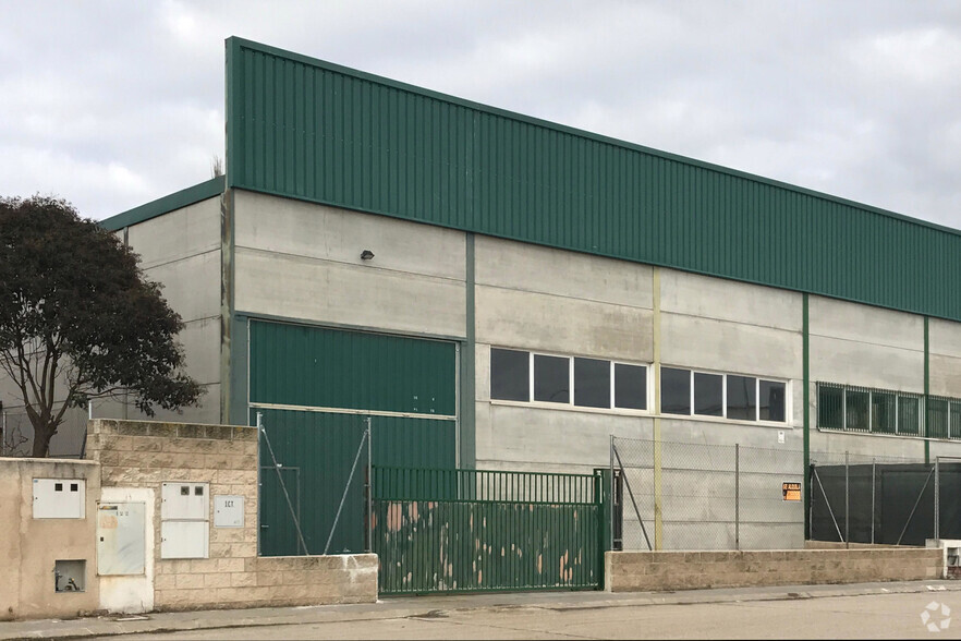 Industrial in Fuente el Saz de Jarama, MAD for sale - Primary Photo - Image 1 of 17