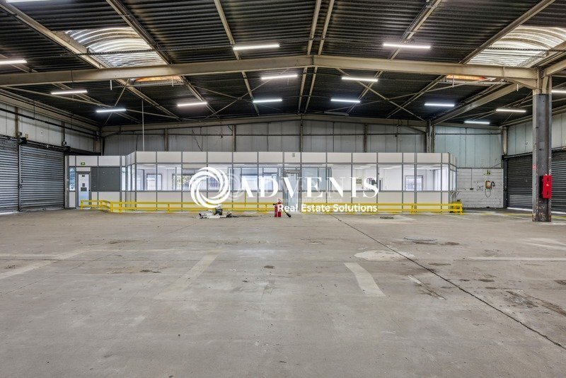 Industrial in Aulnay-sous-Bois to rent - Interior Photo - Image 3 of 6