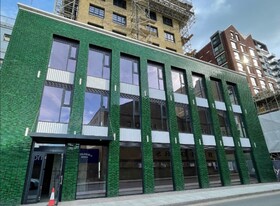 The Green Building - Shop or Retail Space