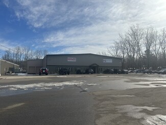 More details for 4546 Roger B Chaffee Memorial Dr SE, Grand Rapids, MI - Industrial for Rent