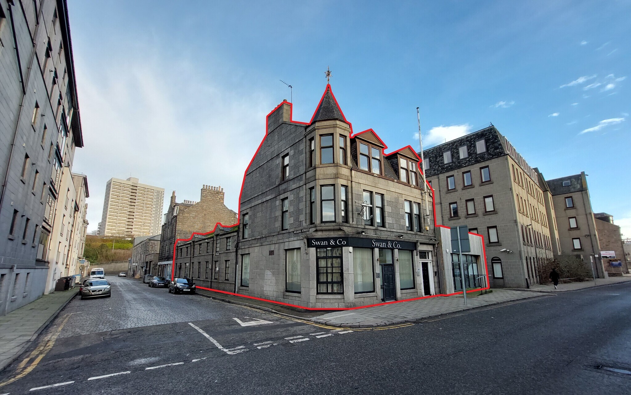 62-65 Regent Quay, Aberdeen for sale Building Photo- Image 1 of 11