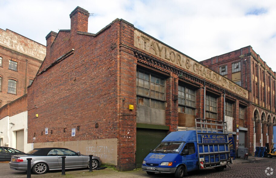 32-34 Constitution Hl, Birmingham for sale - Primary Photo - Image 1 of 1