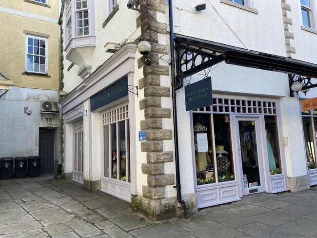 More details for Stricklandgate, Kendal - Retail to Rent