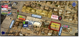 More details for 3403 NW Oak Ave, Lawton, OK - Land for Sale