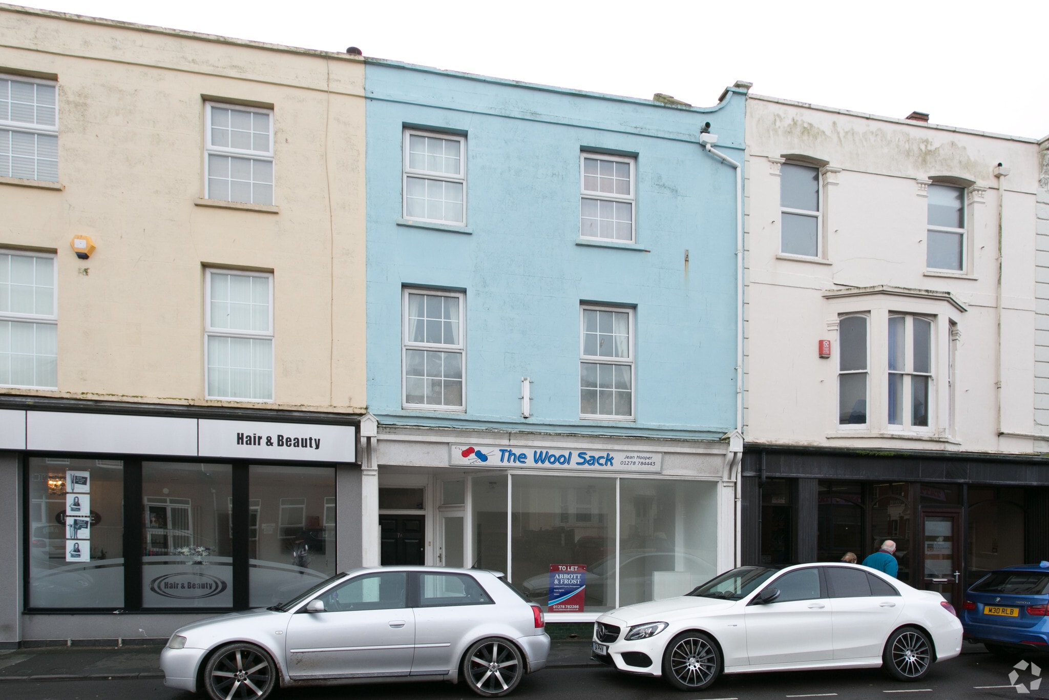 7 College St, Burnham On Sea for sale Primary Photo- Image 1 of 1