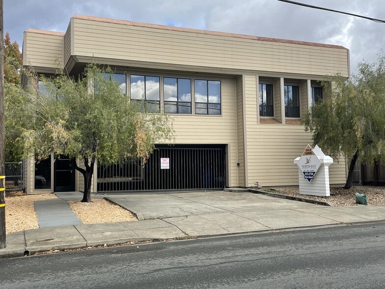 448 S E St, Santa Rosa, CA for sale - Building Photo - Image 1 of 6