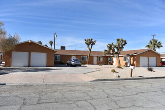 More details for Athol Apartments & Yucca Ave Apartments – Residential for Sale, Twentynine Palms, CA