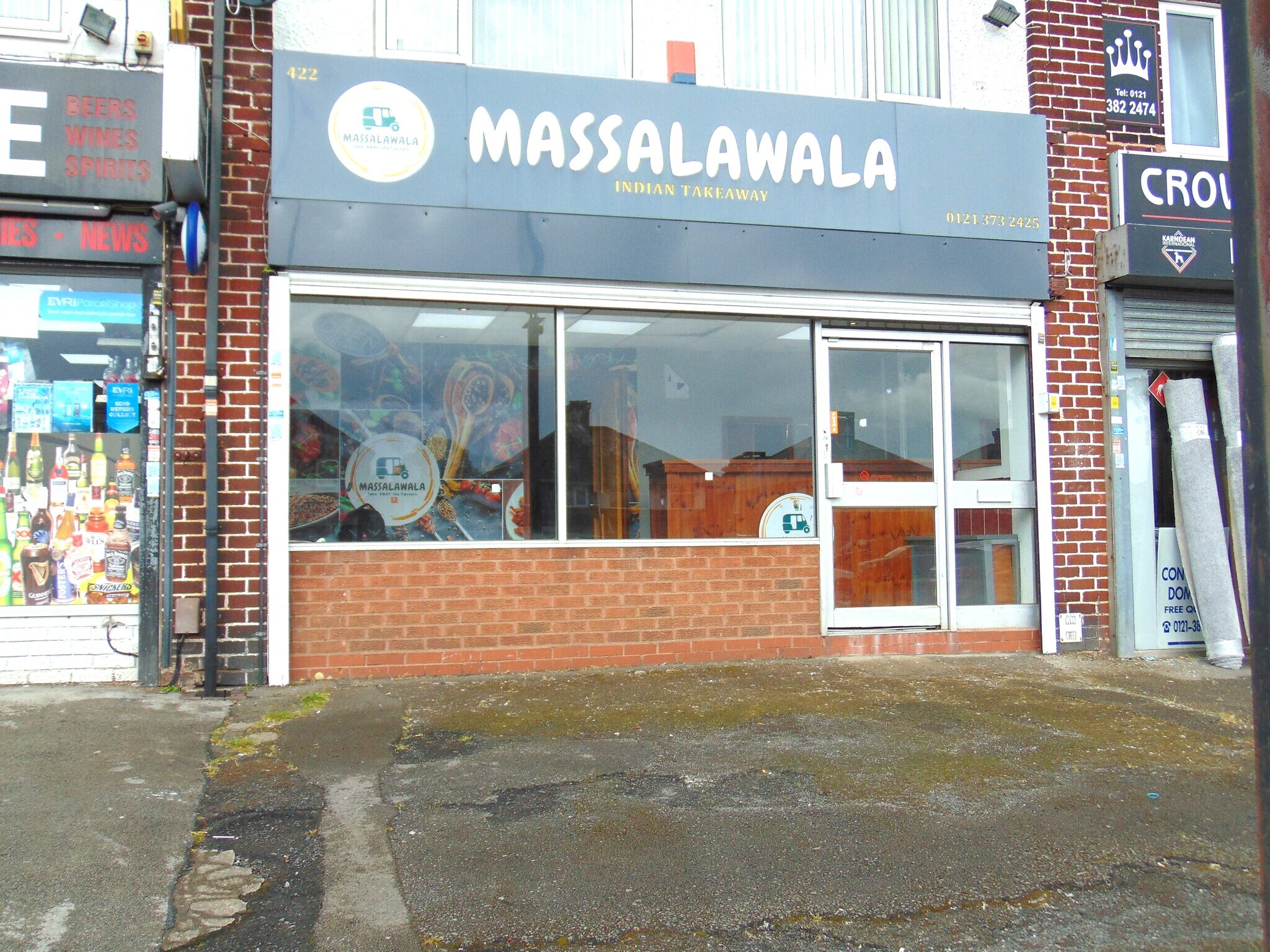 422 Kingstanding Rd, Birmingham for sale Building Photo- Image 1 of 1